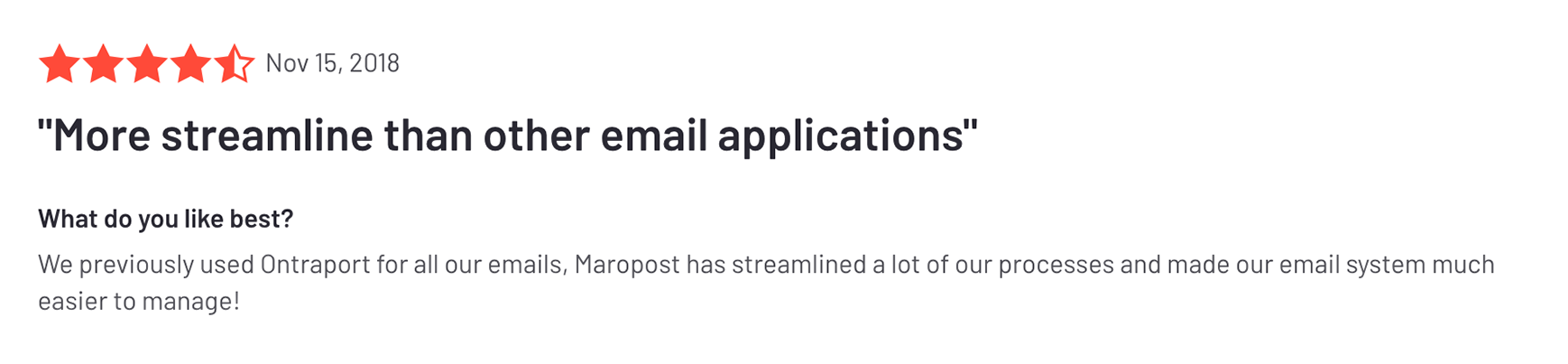 G2 Lebih Merampingkan