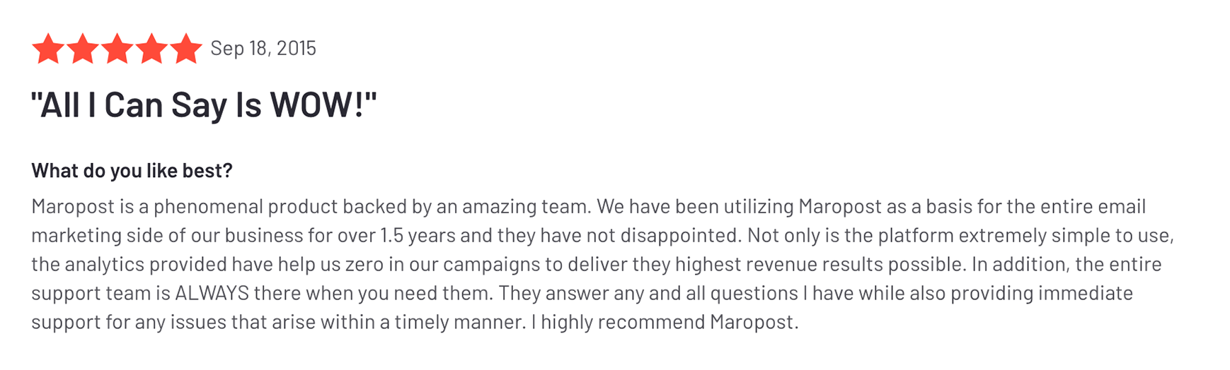 G2 Yang Bisa Saya Katakan Adalah Wow