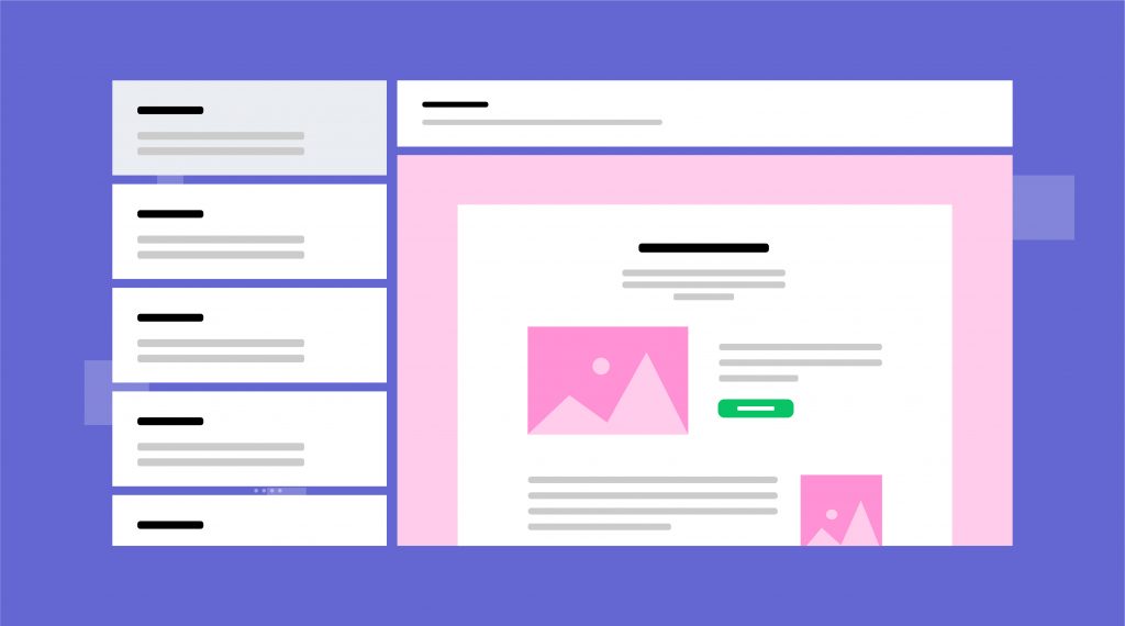 メールの読み込みが難しいと、バウンスが発生する可能性があります。