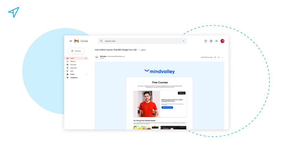 見込み客にメールでフォローアップしてください！