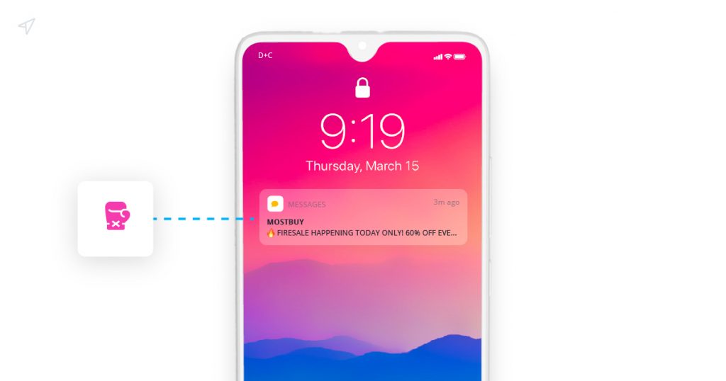 Gardez vos messages percutants