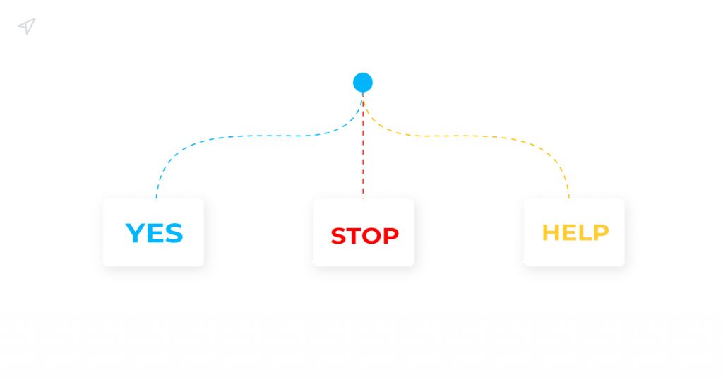 Traitement des réponses aux demandes de double opt-in