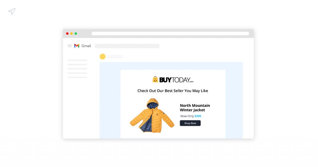 Suivi des clients avec des e-mails déclenchés