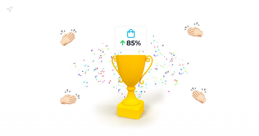 Stabilisci obiettivi di marketing per l'e-commerce chiari