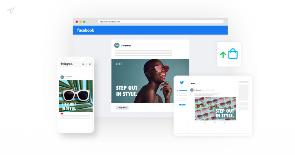 Progetta una promozione multicanale