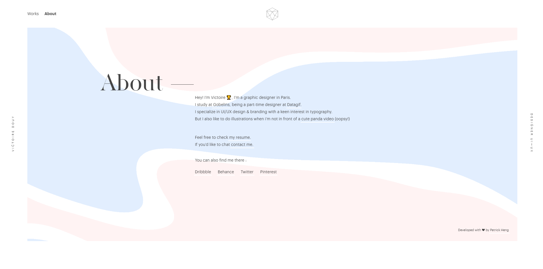 Portofolio Desainer Pelampung Victoire Victoire Buoy Designer Portfolio