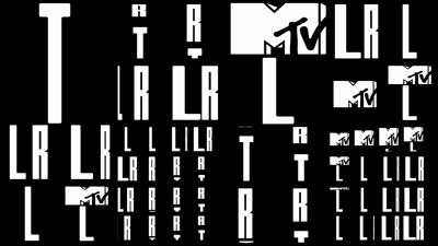 ام تي في موشن جرافيك GIF