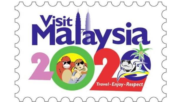 Inspirasi Desain Logo Tourism Malaysia Tourism Malaysia Logo Design Inspiration