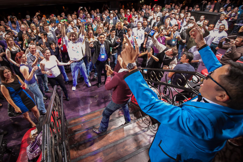 Microsoft SharePoint 会议江南风格