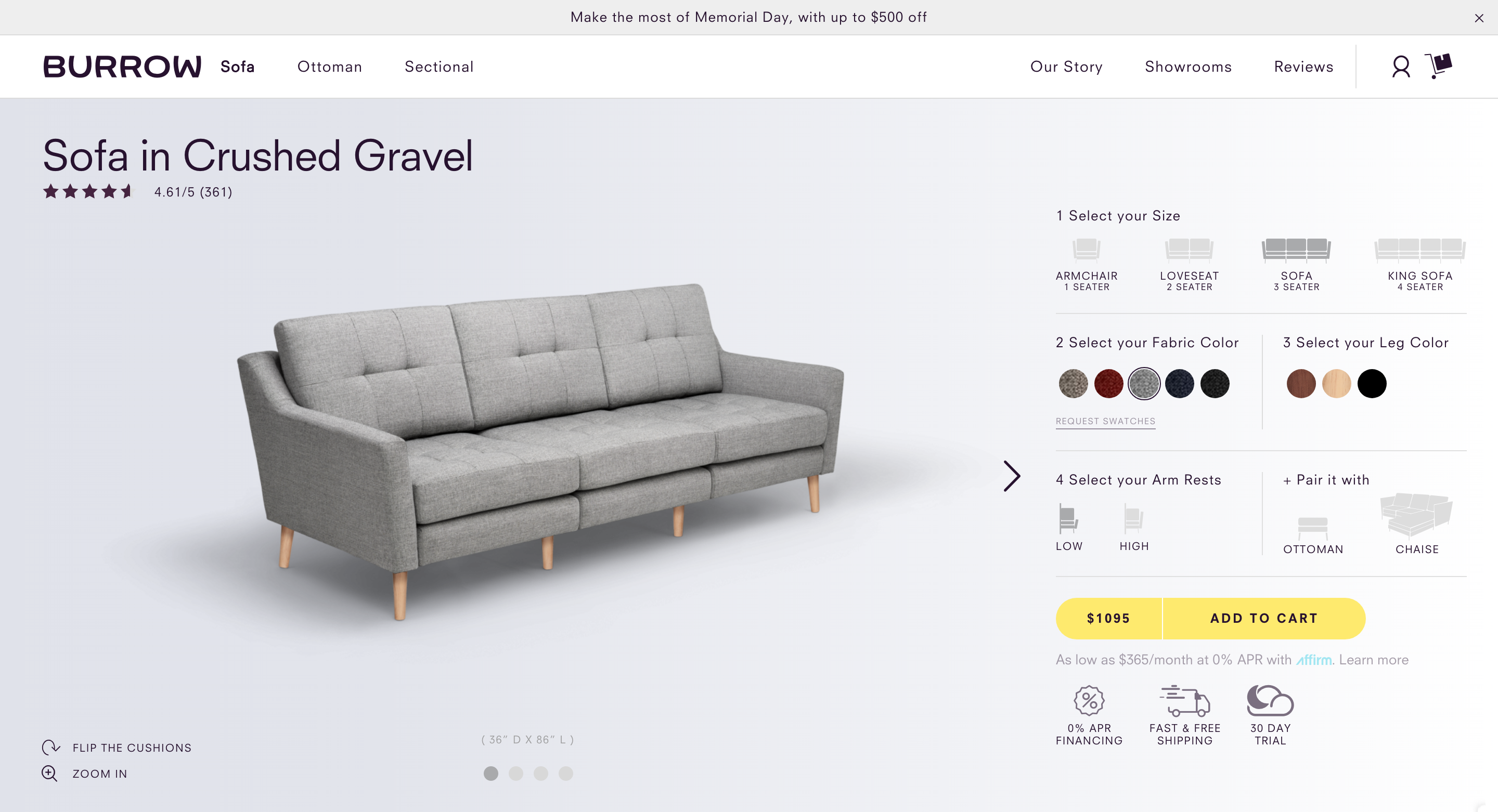 Burrow Başlangıç Web Sitesi Tasarımı Burrow Startup Website Design