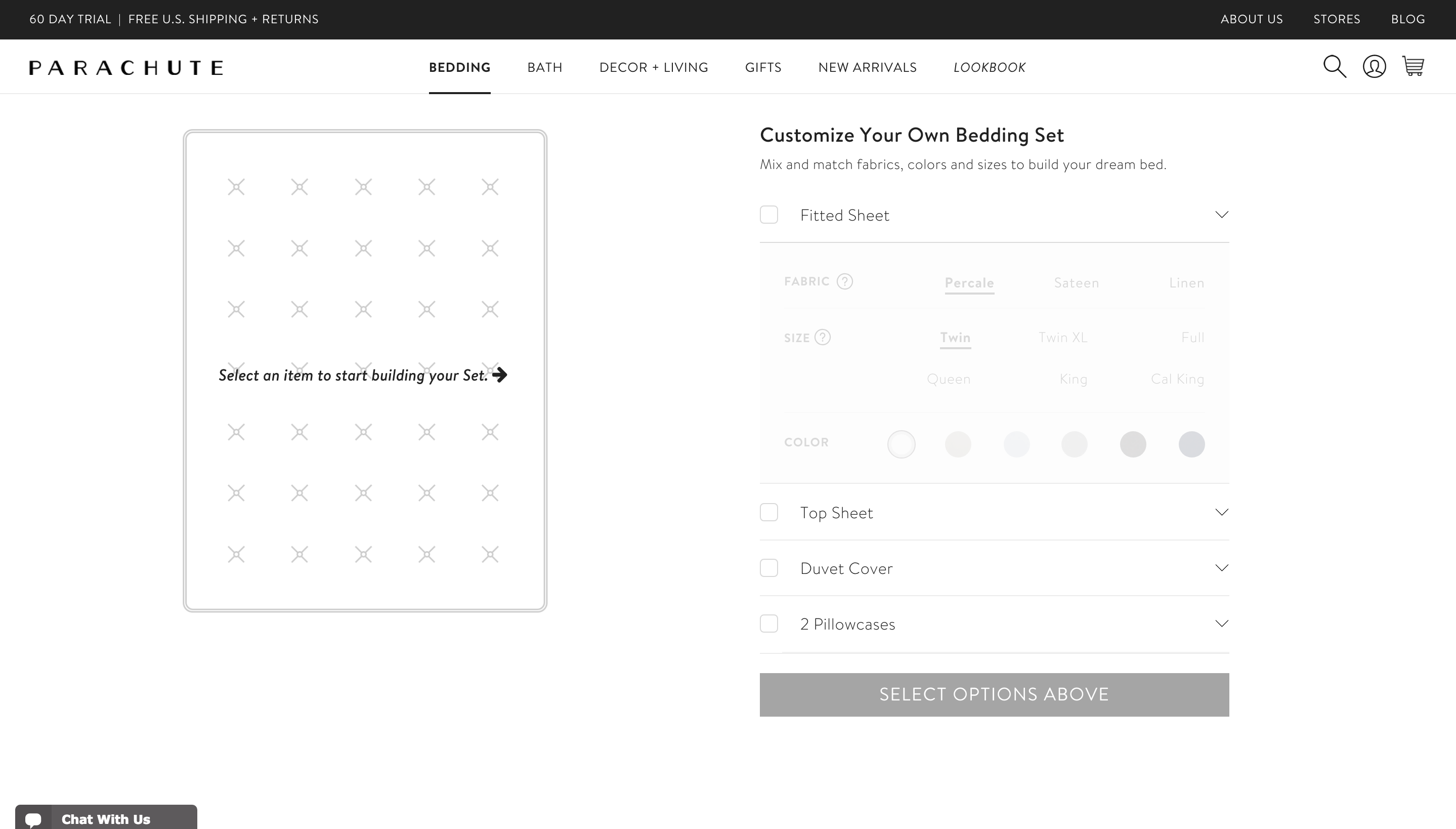 Paraşüt Başlangıç Web Sitesi Tasarımı Parachute Startup Website Design