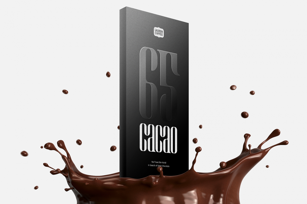 Lauren Kahve En İyi Çikolata Ambalajı Lauren Coffee Best Chocolate Packaging