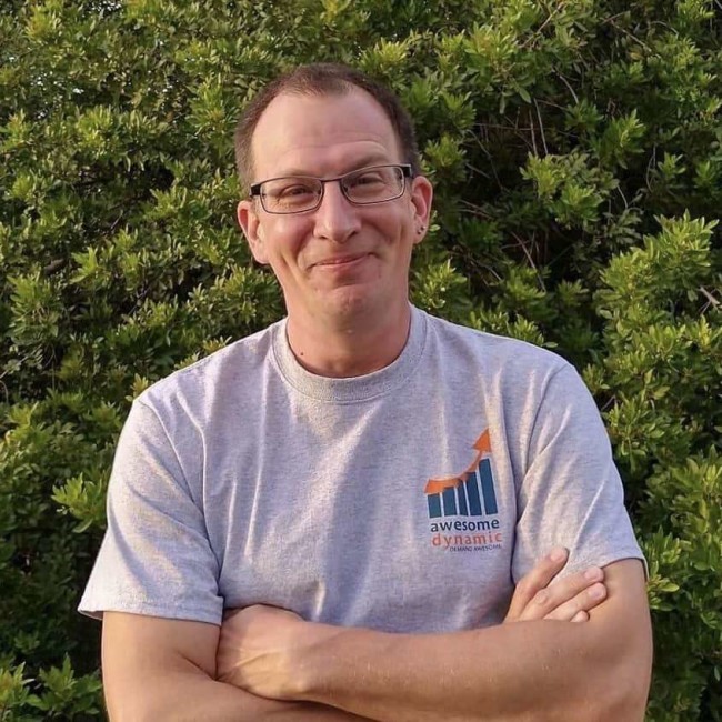 Jon-Freeman- Amazon-PPC-최적화-전문가 Jon Freeman, Amazon PPC & Optimization Specialist @Awesome Dynamic