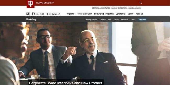 najlepsze-szkoły-marketingu-Indiana-University-Bloomington Best marketing schools: Indiana University—Bloomington