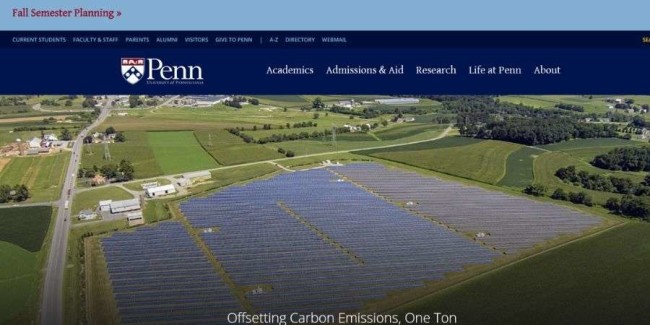 najlepsze-szkoły-marketingu-University-of-Pensylvania Best marketing schools: University of Pennsylvania