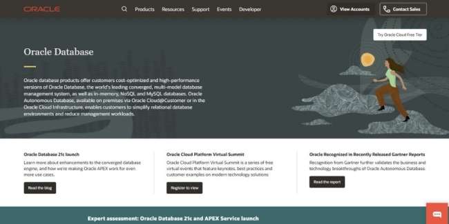 miglior-database-software-Oracle-RDBMS best database software: Oracle RDBMS