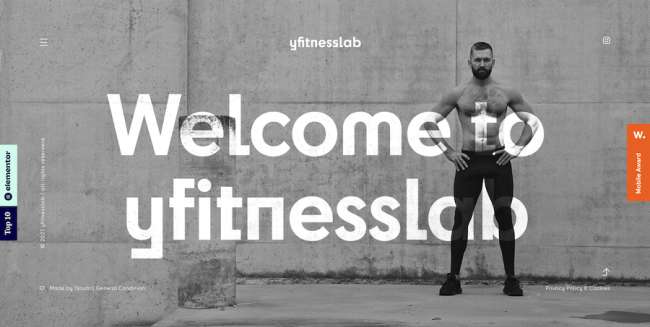 yfitnesslab miglior sito web sportivo