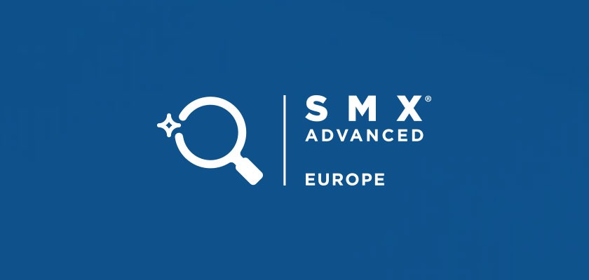 การประชุมการตลาด SMX Advanced Europe b2b