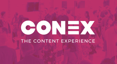 ผลการค้นหารูปภาพสำหรับ Conex Content Conference