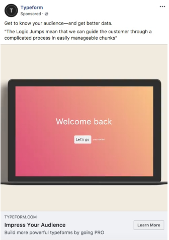 โฆษณาเฟสบุ๊ค b2b