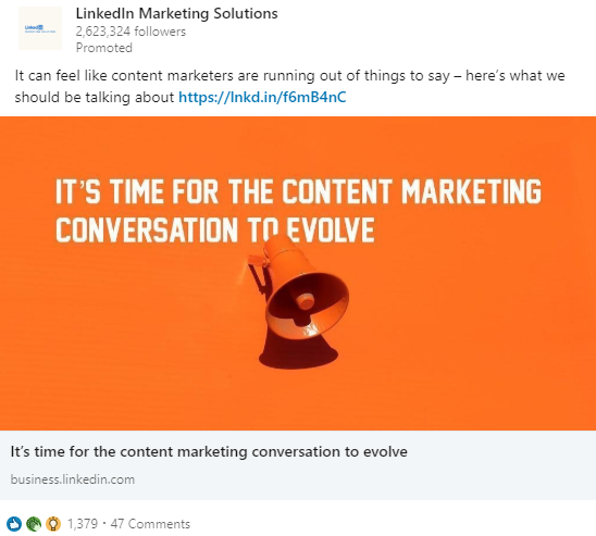 linkedin โพสต์แนวปฏิบัติที่ดีที่สุด