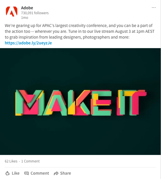 LinkedIn กลยุทธ์ทางธุรกิจ