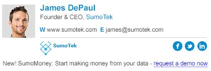 เทมเพลตลายเซ็นอีเมล gmail