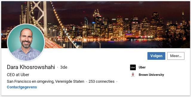 foto sampul linkedin yang bagus