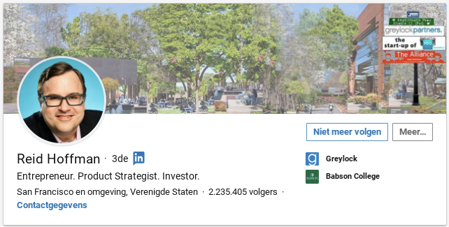 latar belakang linkedin terbaik