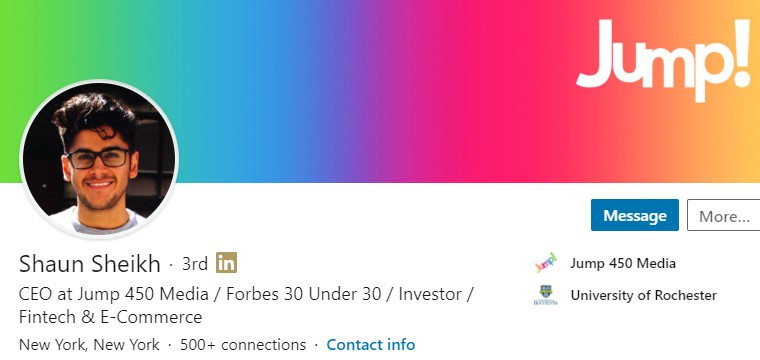 buoni titoli per linkedin