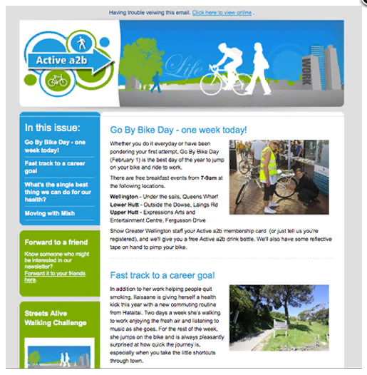 modelli di email professionali