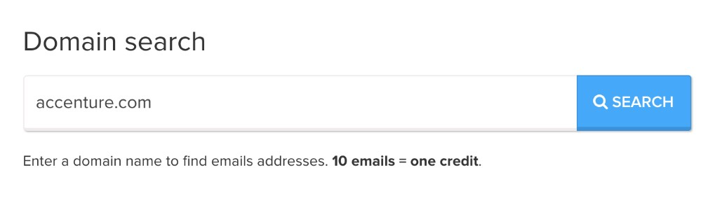 ตัวค้นหาอีเมล LinkedIn