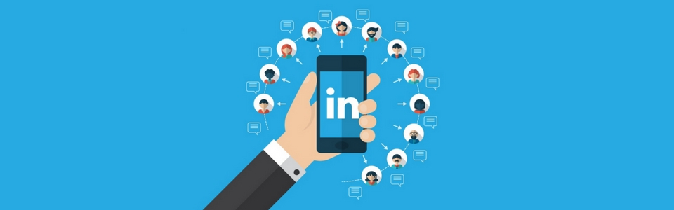 plantilla de mensaje de solicitud de conexión de linkedin