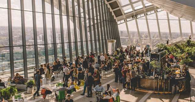 Crea contenido sobre eventos