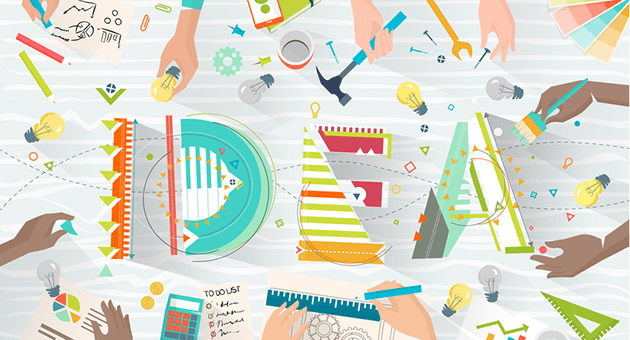 Elementos de la Imagen Corporativa Online และผลประโยชน์ Elementos de la Imagen Corporativa Online y sus beneficios