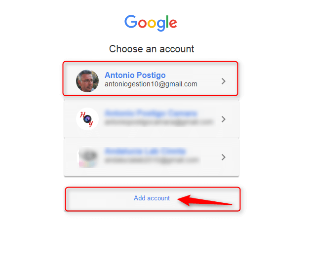 Ve a Youtube.com Ve a Youtube.com