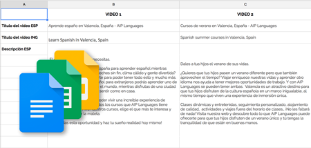 Empieza a traducir en google drive Empieza a traducir en google drive