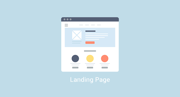 Crea tu landing page