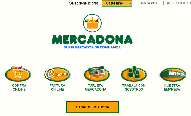梅爾卡多納莊園 Estrategia de Mercadona