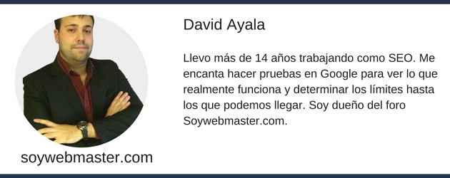 David Ayala David Ayala