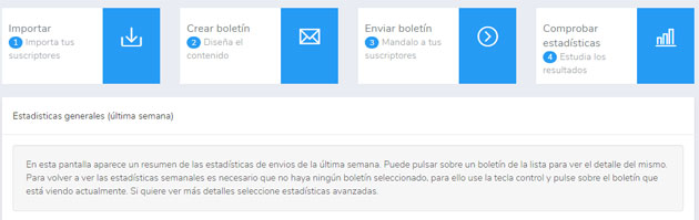 enviar newsletter mailrelay