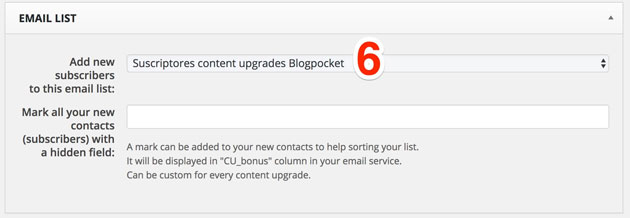 aktualizacje treści 6 content upgrades 6