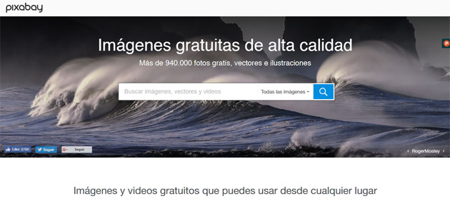 บังโกส์ เดอ อิมเมจเนส bancos de imagenes