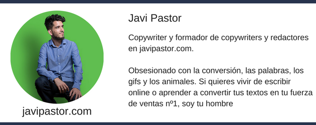 Javi Pastor Javi Pastor