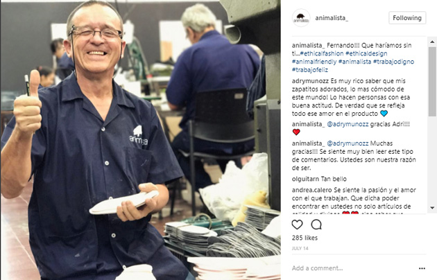 Fabrica 애니멀리스타 인스타그램 fabrica animalista instagram