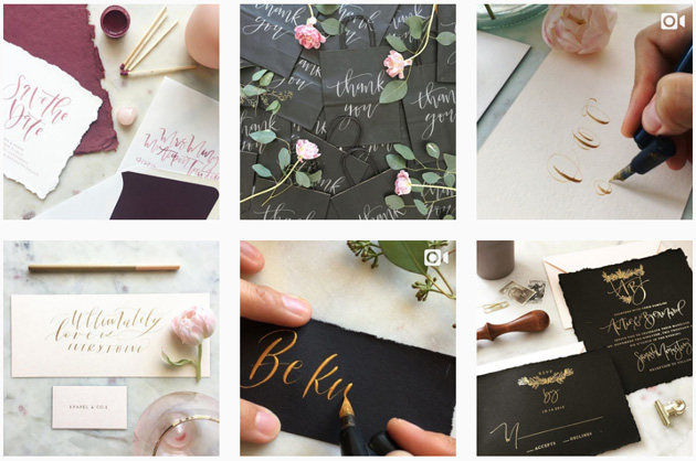 파펠 공동 인스타그램 papel co instagram