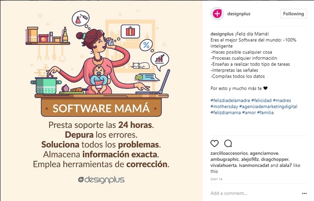 인스타그램 디아마마 instagram dia mama