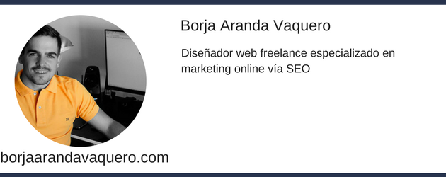 Borja Aranda Vaquero Borja Aranda Vaquero