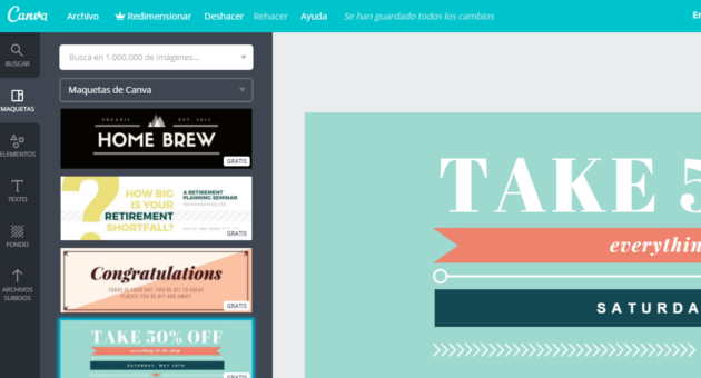 disenar la imagen de la 뉴스레터 de oferta disenar la imagen de la newsletter de oferta