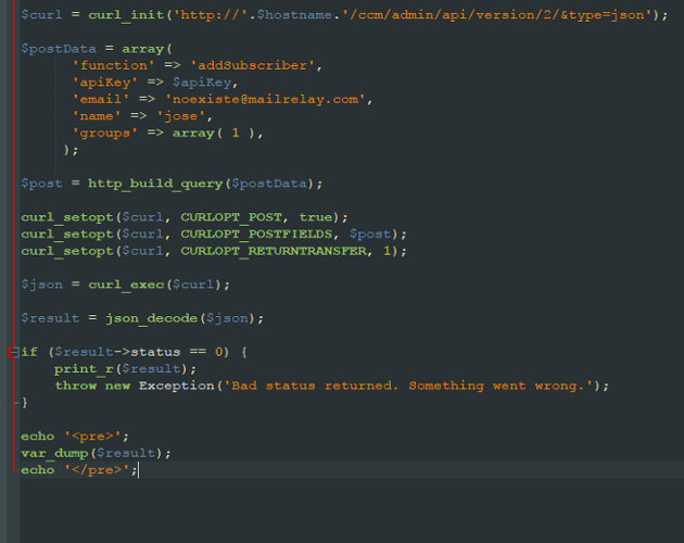 ejemplo api mailrelay ejemplo api mailrelay